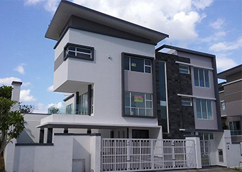 Johor Bahru Bungalow House for SALE in Horizon Hill