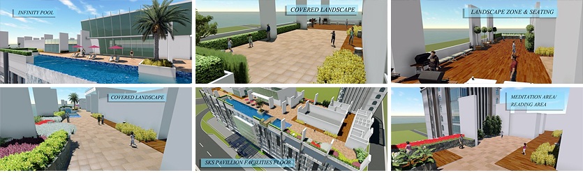 Iskandar Property, Johor Property for Sale in Johor Bahru – SKS Pavillion Residence