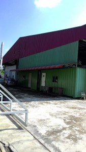 Kulai Factory for rent, Factory Taman Industri Kulai for rent